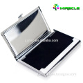 cheap stainless steel DIY shop business card holder or name card holder box